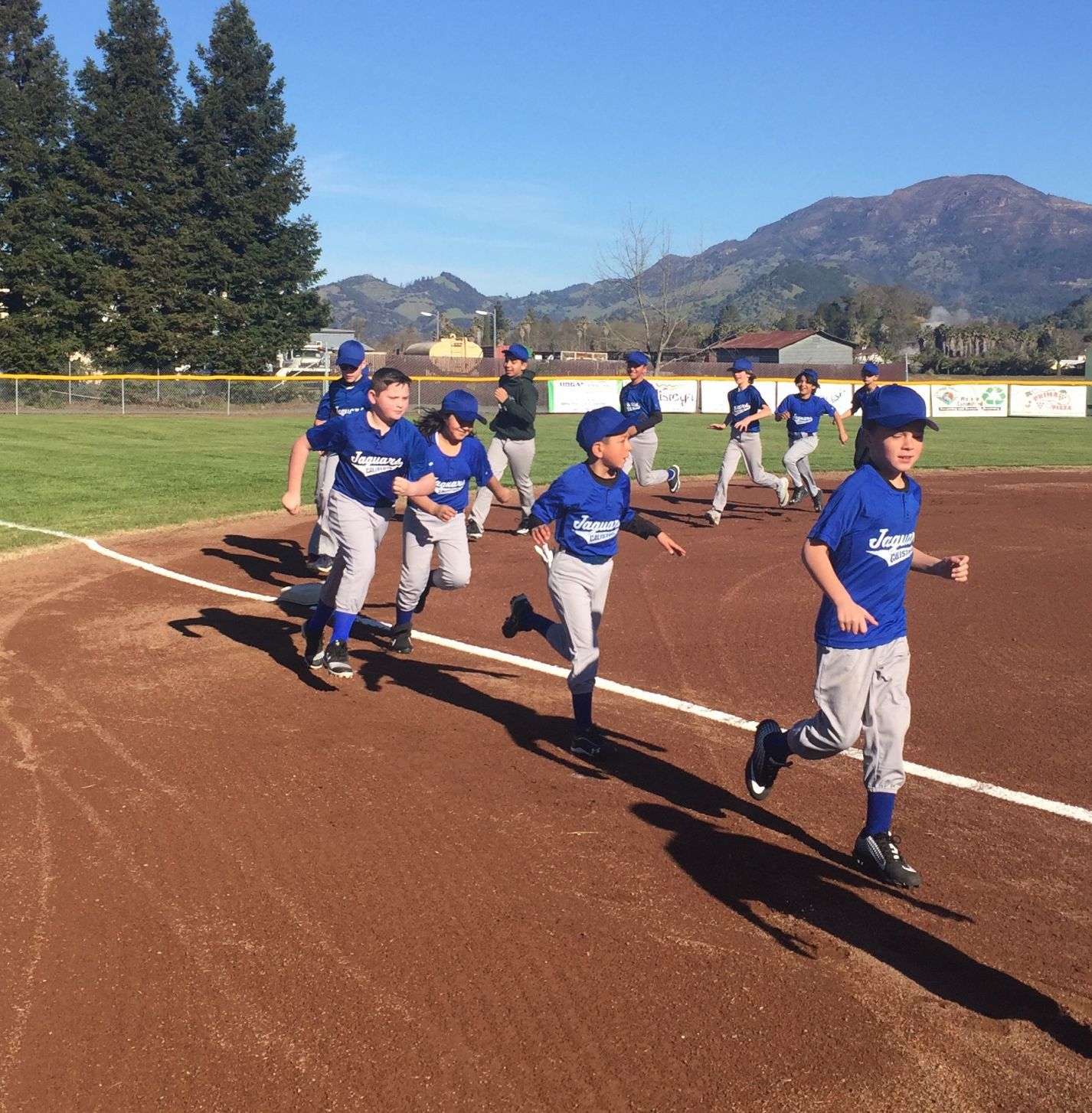 Calistoga Little League
